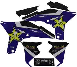 Rockstar Shroud Graphic Kit, 3, nordicamoto.ro