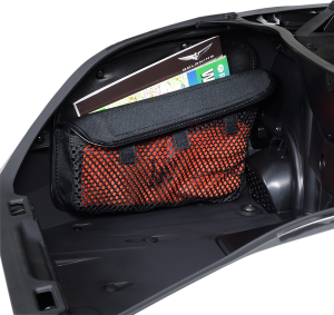 Trunk Organizer Black, 2, nordicamoto.ro