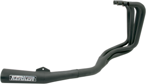 Megaphone Series 4-1 System, Black Painted Black, 2, nordicamoto.ro