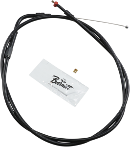 Stealth Series Throttle/idle Cable Black