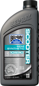 Scooter Synthetic Oil 