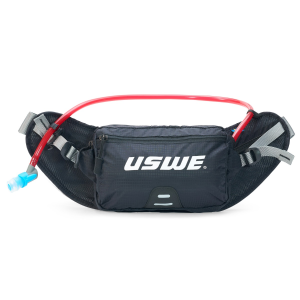 Borseta Hidratare Uswe Zulo 2L PLUS Carbon Black