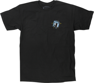 Piston T-shirt Black