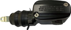 Rear Brake Master Cylinder Black, 1, nordicamoto.ro