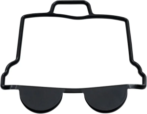 MOOSE RACING Valve Cover Gasket 