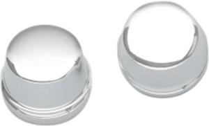Axle Caps Silver, 3, nordicamoto.ro