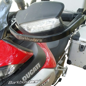 Hardware Kit – Two Point Mount Black, 1, nordicamoto.ro