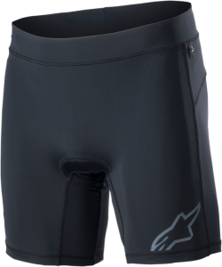 Pantaloni scurti protectie MTB Alpinestars Drop Black