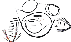 Xr Handlebar Installation Kit Black