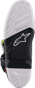Cizme Alpinestars Tech 7 Black/Red/Yellow 12, 4, nordicamoto.ro