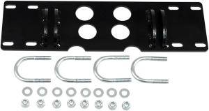 Suport pentru plug, negru, 1, nordicamoto.ro