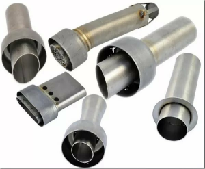Noise Damper 314 Stainless Steel 
