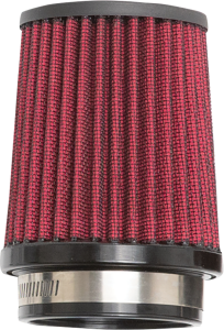Tuned Induction Air Filter Red