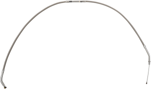 Stainless Steel Clutch Cable Silver Standard, 1, nordicamoto.ro