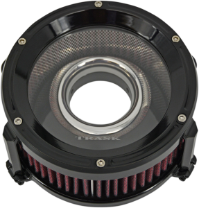 Assault Charge High-flow Air Cleaner Chrome 