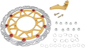 Sm Series Supermoto Contour Brake Rotor Kit, 1, nordicamoto.ro