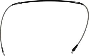 Stainless Steel Braided Brake Line Braided 