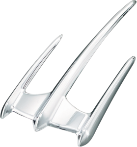 Triceptor Fender Tip Chrome, 1, nordicamoto.ro