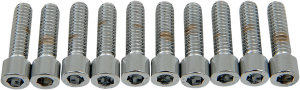 Socket-head Bolts Silver, 1, nordicamoto.ro