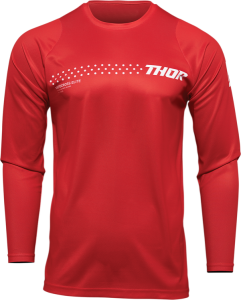 Tricou Thor Sector Minimal Red