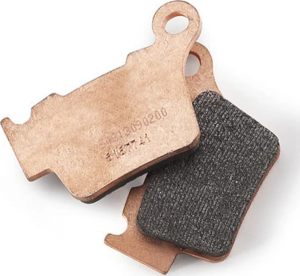 Placute frana spate sinterizate KTM 04-24