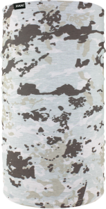 Motley Tube® Fleece Lined Neck Tube White