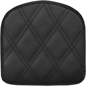 Sissy Bar Pad Black