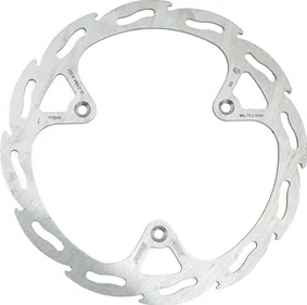 Seria Flame cu rotor fix, argintiu