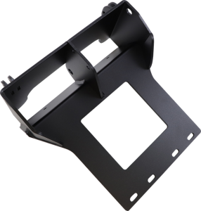 Plow Mount Plate For Rm5 Rapid Mount Plow System Matte Black, Powder-coated, 6, nordicamoto.ro