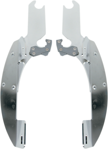 Plates-only Kit Trigger-lock Batwing-fairing Polished Polished, 1, nordicamoto.ro
