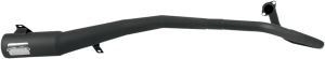 Rcm 4-stroke Exhaust System Black