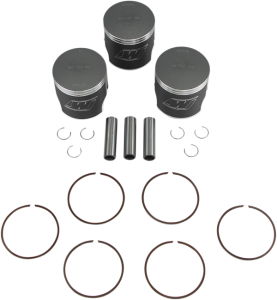 Forged Piston Kit