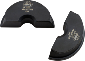 Sprocket Shaft Bearing Race Tool Black