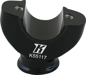 Lower Risers Black
