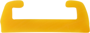 Replacement Slide Yellow, 1, nordicamoto.ro