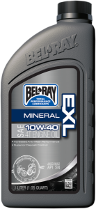 Exl Mineral 4t Engine Oil 