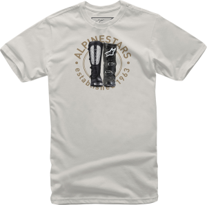 Victory Revolve T-shirt Off-white