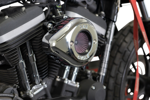 Air Stinger Air Cleaner Kit Black, 4, nordicamoto.ro