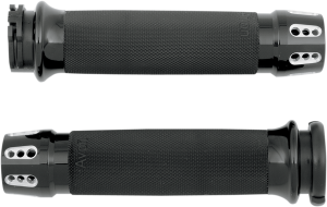Gatlin Custom Grips Black