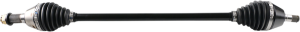 Heavy-duty Axle Kit Black, 2, nordicamoto.ro