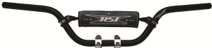 RSI Aluminum 10 Degree Handlebar w/ 5" rise