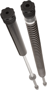 Monotube Fork Cartridge Kits Black, Chrome, 1, nordicamoto.ro