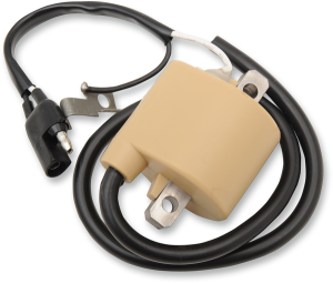 External Coil Black, Brown