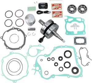 Engine Rebuild Kit - Garage Buddy - 2-stroke, 1, nordicamoto.ro