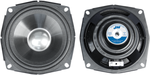 Speaker Upgrade Kit Black, 1, nordicamoto.ro