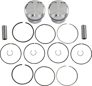 Atv/utv Piston Kit 