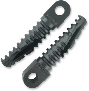 Sbk Pegs For Oem Footrests Black, 3, nordicamoto.ro