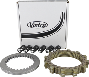 Clutch Plate Kit, 4, nordicamoto.ro