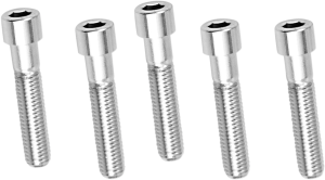 Replacement Socket Head Bolts Silver, 1, nordicamoto.ro