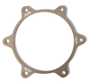 Rear Hub Adapter Bronze